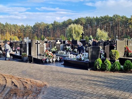 Jaka będzie pogoda w powiecie otwockim na Wszystkich Świętych i Zaduszki?