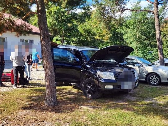 Pojechała za pracą i trafiła w ręce porywaczy. Ślad prowadził do Wawra