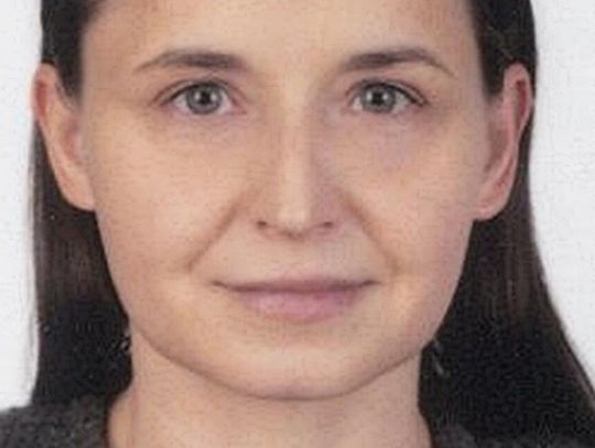 Policja i rodzina poszukują pani Marii