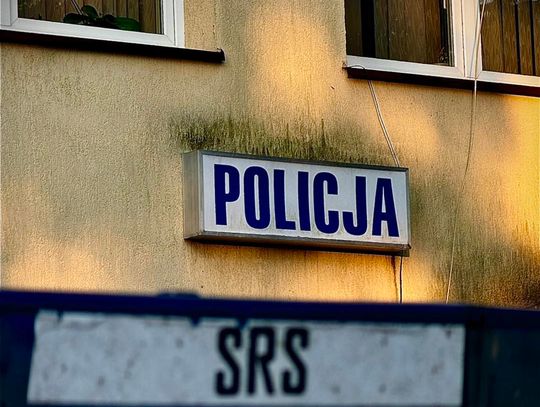 Policja łapie przestępców, ale myśli także o zwierzętach