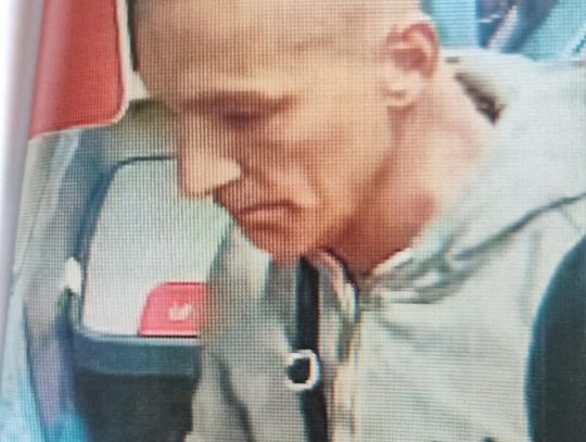 Policja poszukuje tego mężczyzny. Rozpoznajesz go?