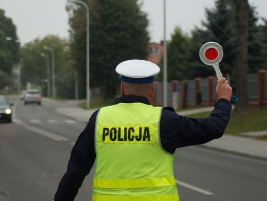 Policja zatrzymała pasażera seata