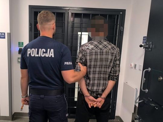 Policja zatrzymała seryjnego pirata drogowego Policja zatrzymała seryjnego pirata drogowego