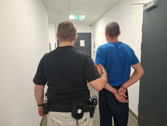 Policjanci sprawdzili kierowcę w systemie. Nie wierzyli, co zobaczyli