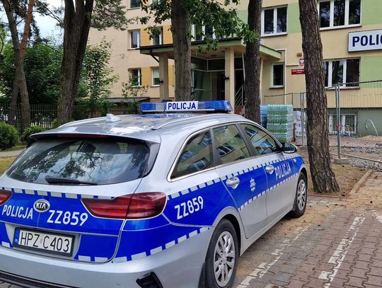 Policjanci zatrzymali siedem osób