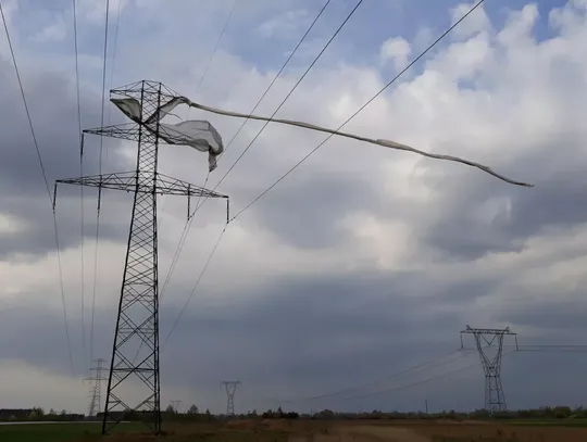 Polskie Sieci Elektroenergetyczne apelują o rozwagę!