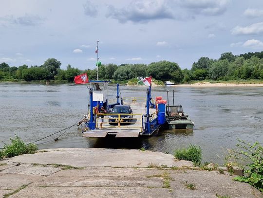 Pomóżmy przywrócić kursowanie promu Karczew-Gassy! Właściciele proszą o wsparcie