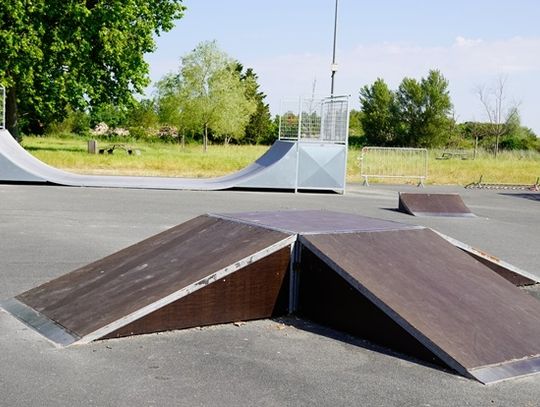 Pomysły na skatepark w Gliniance