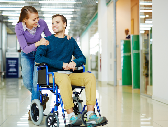 Ponad 195 tys. zł na asystencję osobistą w gminie Kołbiel