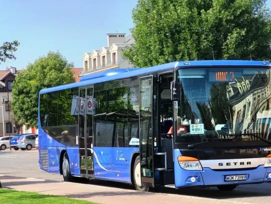 Ponad 6 mln zł na Nadwiślańską Komunikację Autobusową Ponad 6 mln zł na Nadwiślańską Komunikację Autobusową