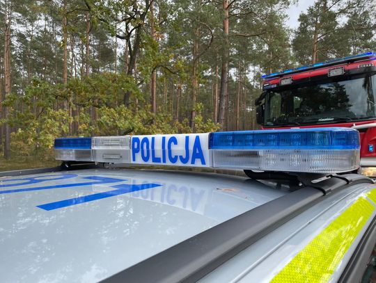 Poszukiwania zaginionego mężczyzny