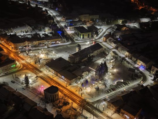 Potrącony nastolatek w centrum Karczewa