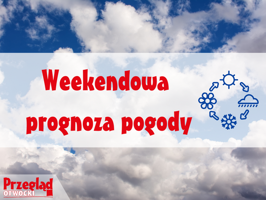 Prognoza pogody dla Otwocka – nadchodzące dni z opadami i ociepleniem