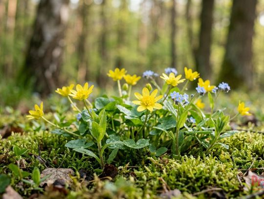 Prognoza pogody w Otwocku – zmiany temperatury i opady w nadchodzący weekend