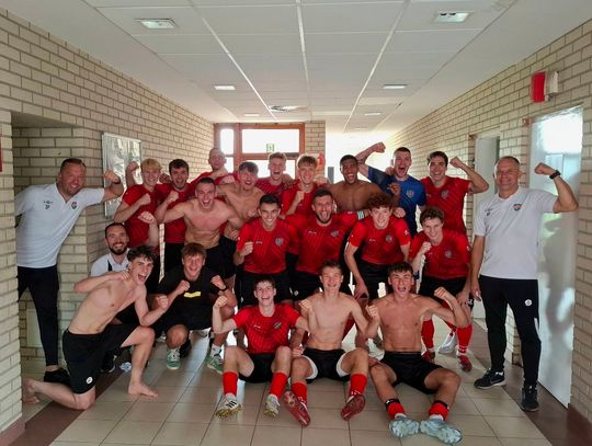 Pruszków rozbity. Józefovia z kolejną wygraną