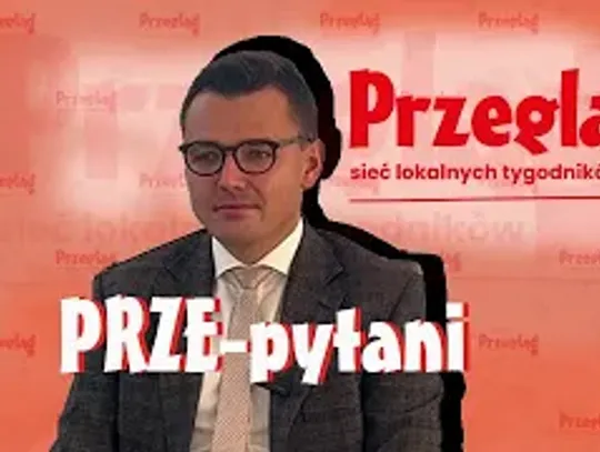 PRZE-pytani. Michał Rudzki -  burmistrz Karczewa jakiego nie znacie