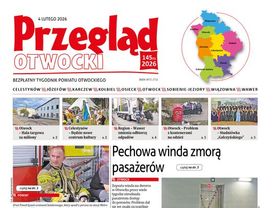 Przegląd Otwocki, wydanie 145