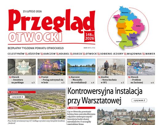 Przegląd Otwocki, wydanie 148