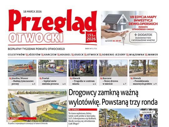 Przegląd Otwocki, wydanie 151