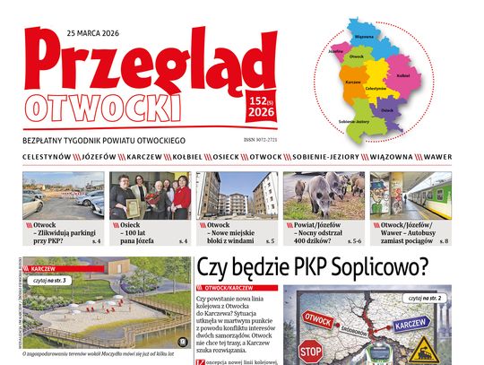 Przegląd Otwocki, wydanie 152