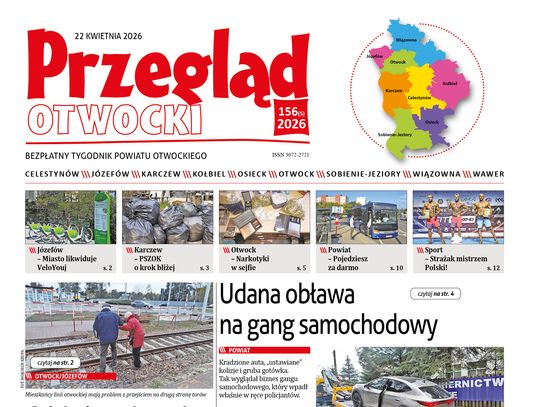 Przegląd Otwocki, wydanie 156