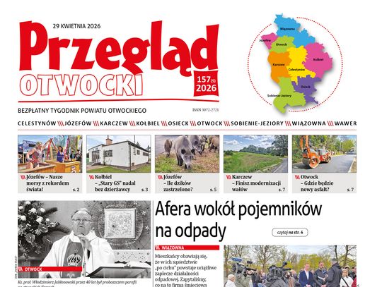 Przegląd Otwocki, wydanie 157