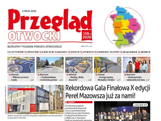 Przegląd Otwocki, wydanie 158