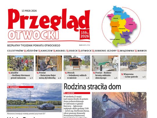 Przegląd Otwocki, wydanie 159