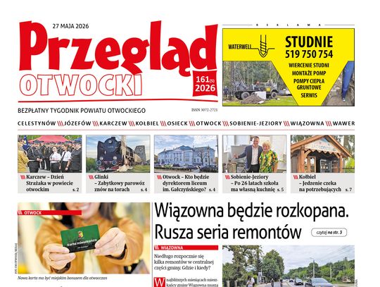 Przegląd Otwocki, wydanie 161