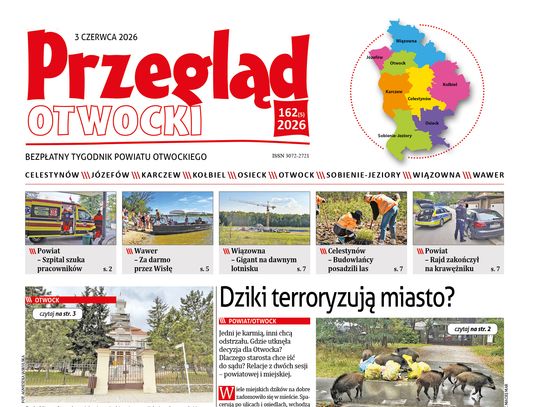 Przegląd Otwocki, wydanie 162