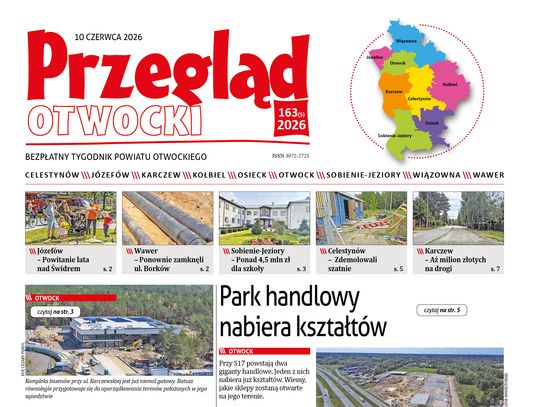 Przegląd Otwocki, wydanie 163
