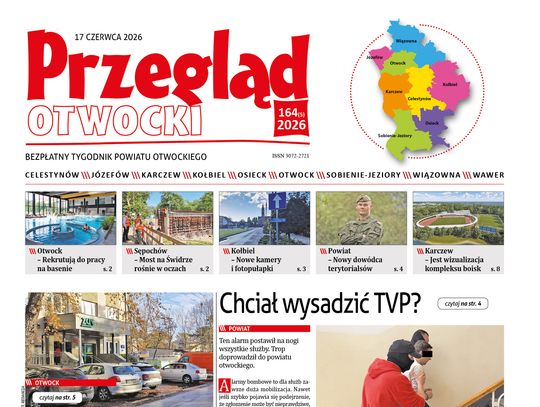Przegląd Otwocki, wydanie 164