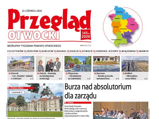 Przegląd Otwocki, wydanie 165