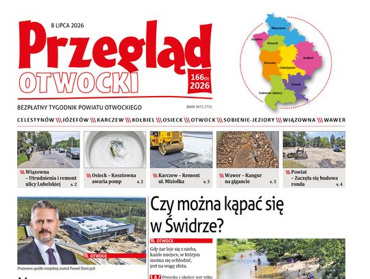 Przegląd Otwocki, wydanie 166