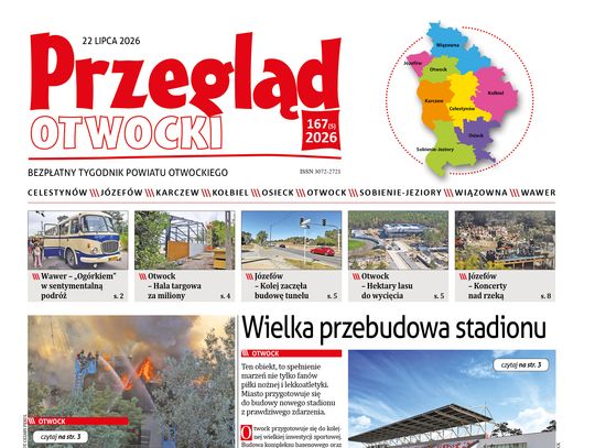 Przegląd Otwocki, wydanie 167