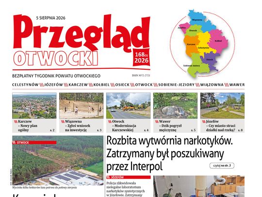 Przegląd Otwocki, wydanie 168