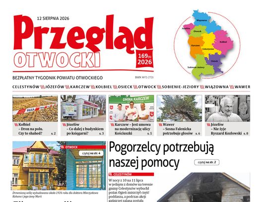 Przegląd Otwocki, wydanie 169