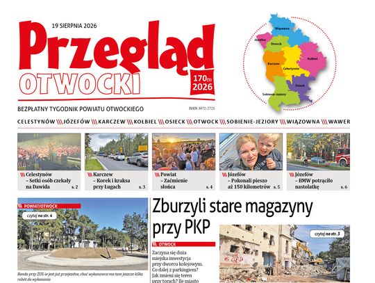 Przegląd Otwocki, wydanie 170