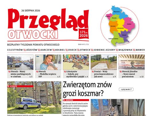 Przegląd Otwocki, wydanie 171