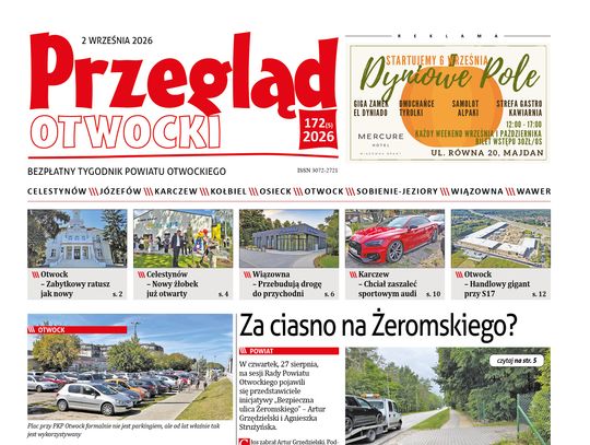 Przegląd Otwocki, wydanie 172