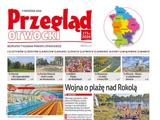 Przegląd Otwocki, wydanie 173
