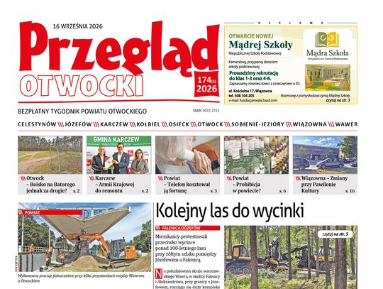 Przegląd Otwocki, wydanie 174