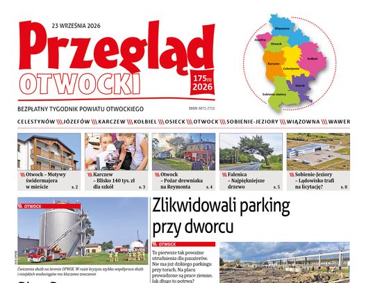Przegląd Otwocki, wydanie 175