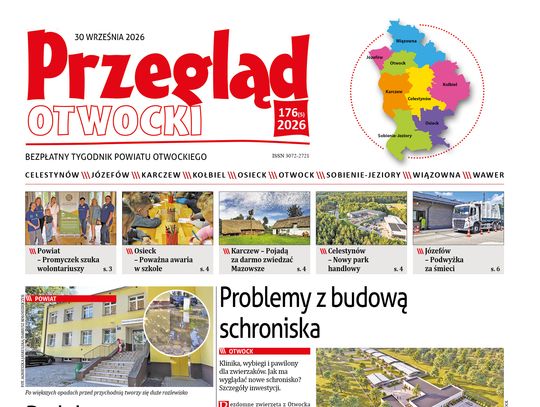 Przegląd Otwocki, wydanie 176