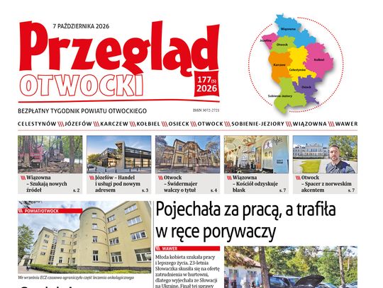 Przegląd Otwocki, wydanie 177