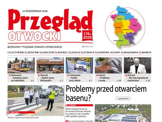 Przegląd Otwocki, wydanie 178