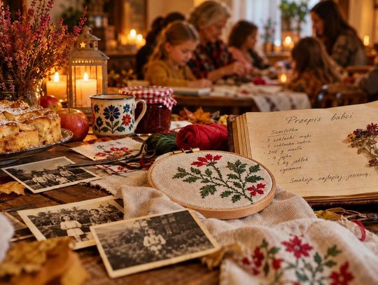 Przepis babci trafi do restauracji? Niezwykły festiwal dla całych rodzin. Gdzie i kiedy?