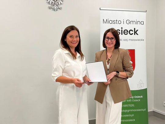 Publiczna Szkoła Podstawowa w Osiecku ma nową dyrektor
