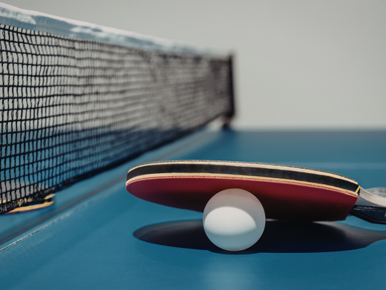 Rakietki w ruch. Przed nami turniej tenisa stołowego
