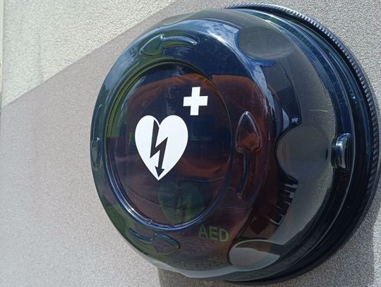 Defibrylator aed